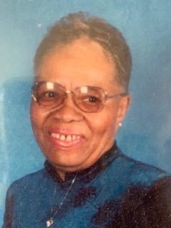 Obituary of Eunice Bessie Taylor