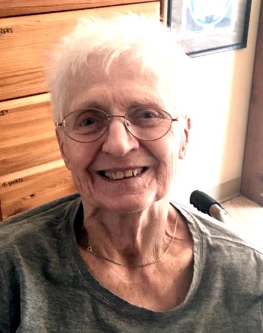 Obituary of Nancy J. Weiss