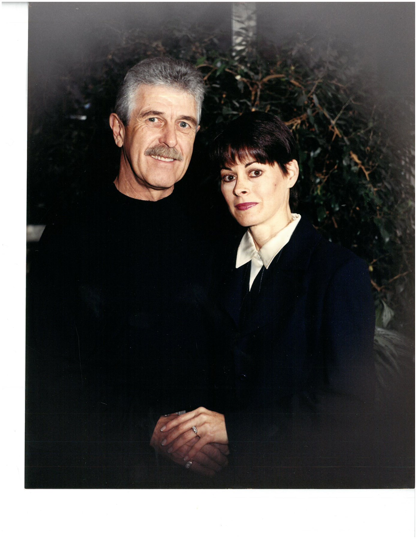 Obituary of David John Farrall