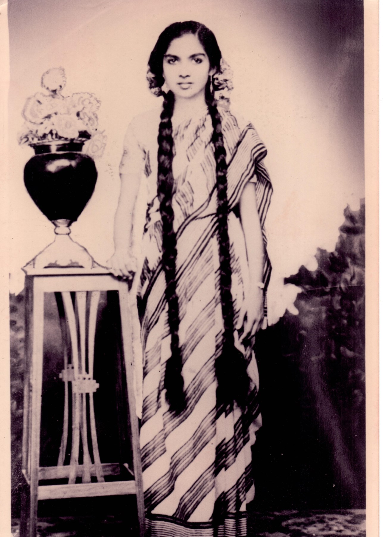 Obituary of Selvarani Ponnaiya