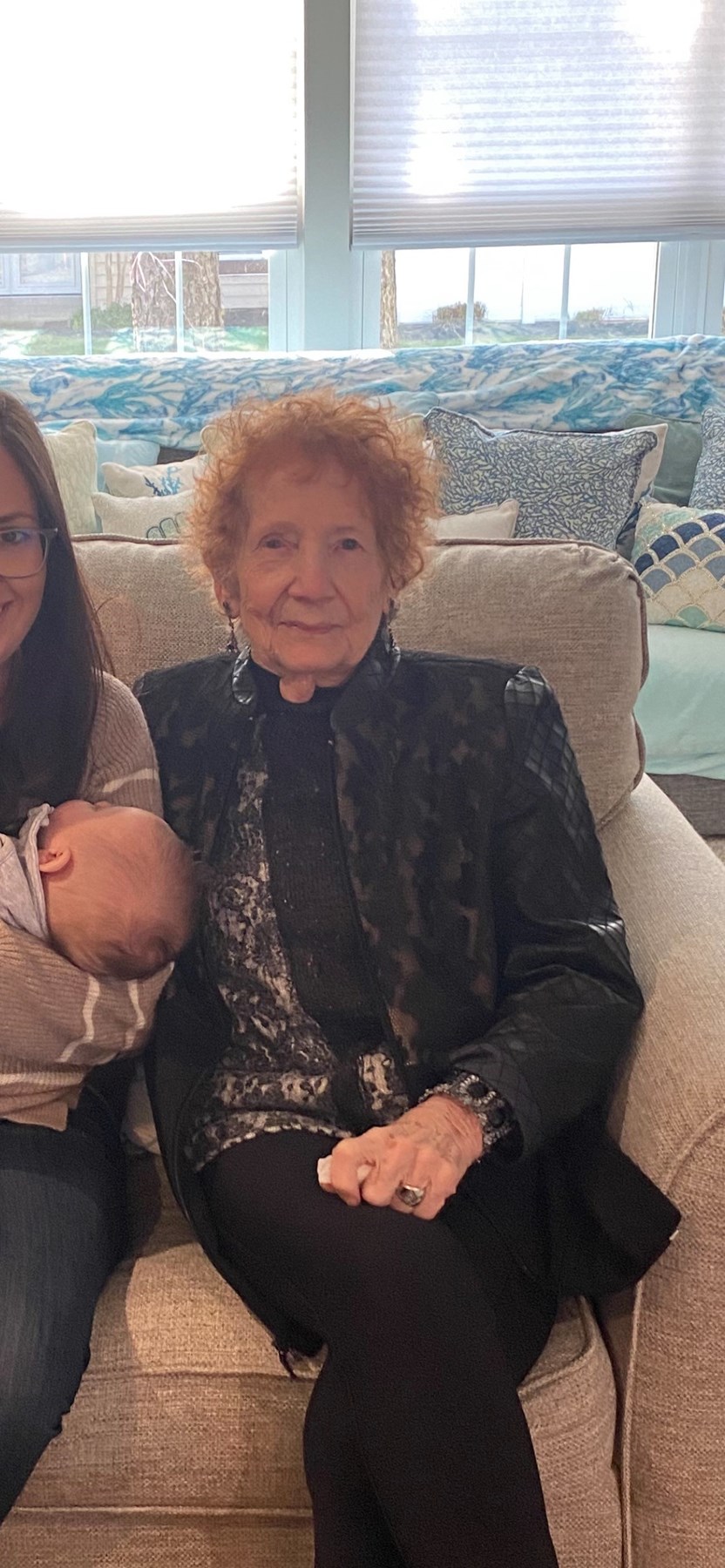 Obituary of Christine A. Canavari