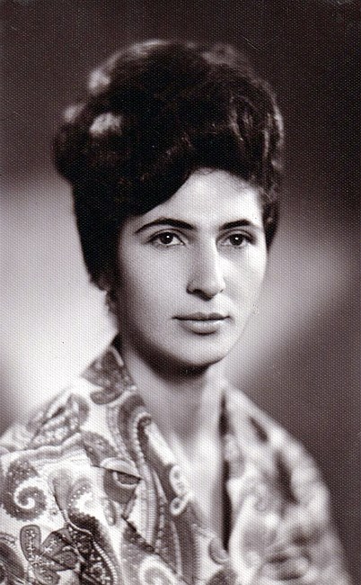 Obituary of Svetlana Andreevna Khachatryan