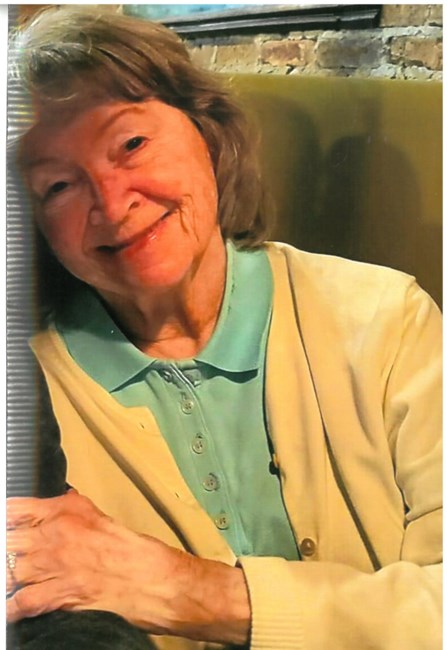 Obituary of Sharon Hern Spink