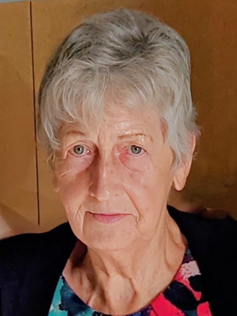 Obituary of Astrid Goodin