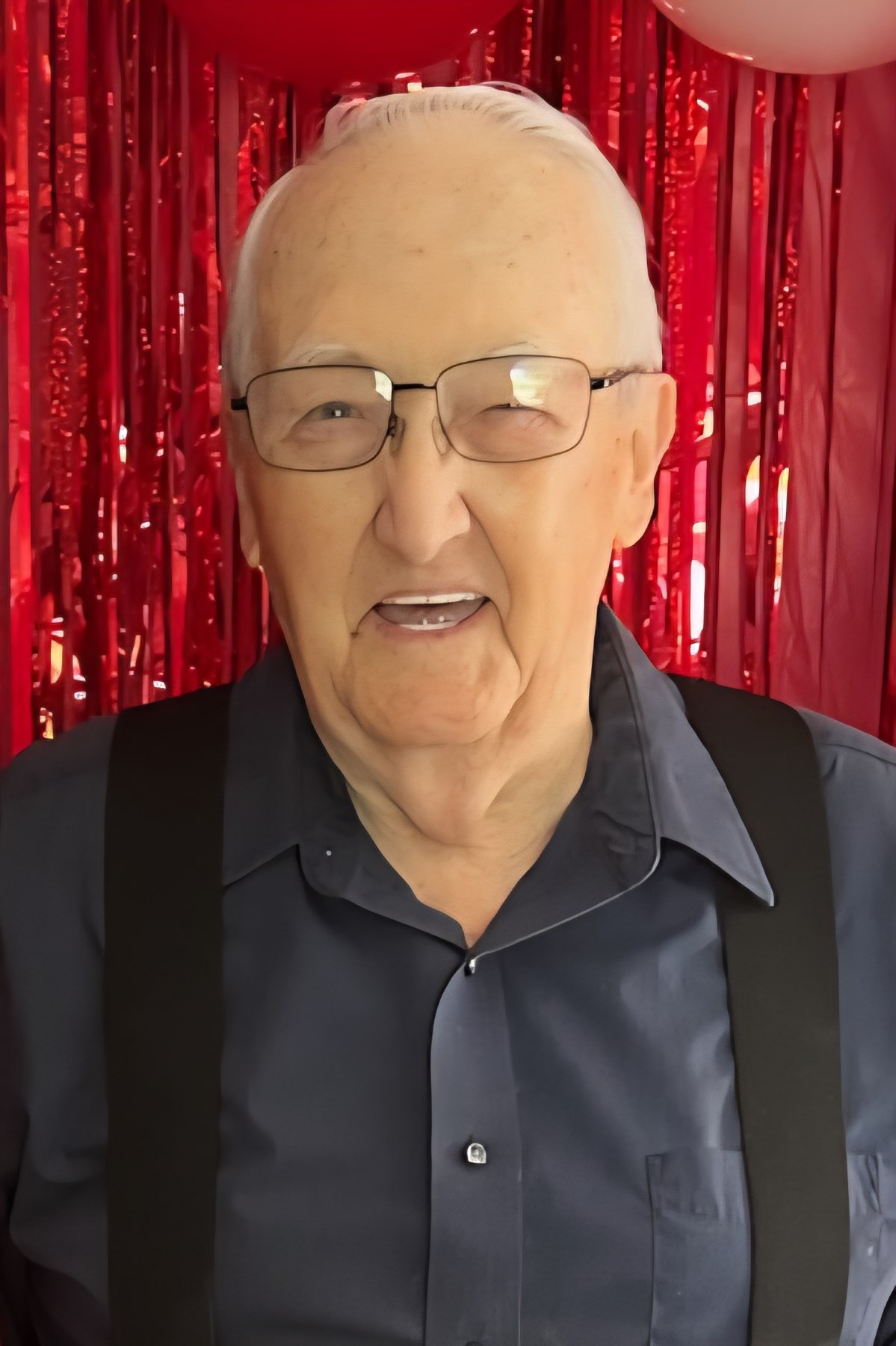 Avis de décès de David Paul Denney