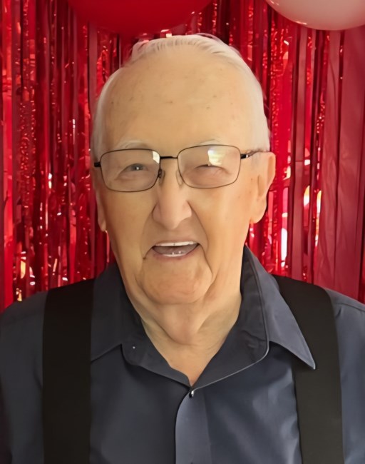 Obituary of David Paul Denney