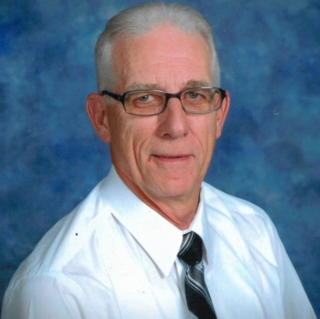 Obituary of Melvyn Geoffrey Beard