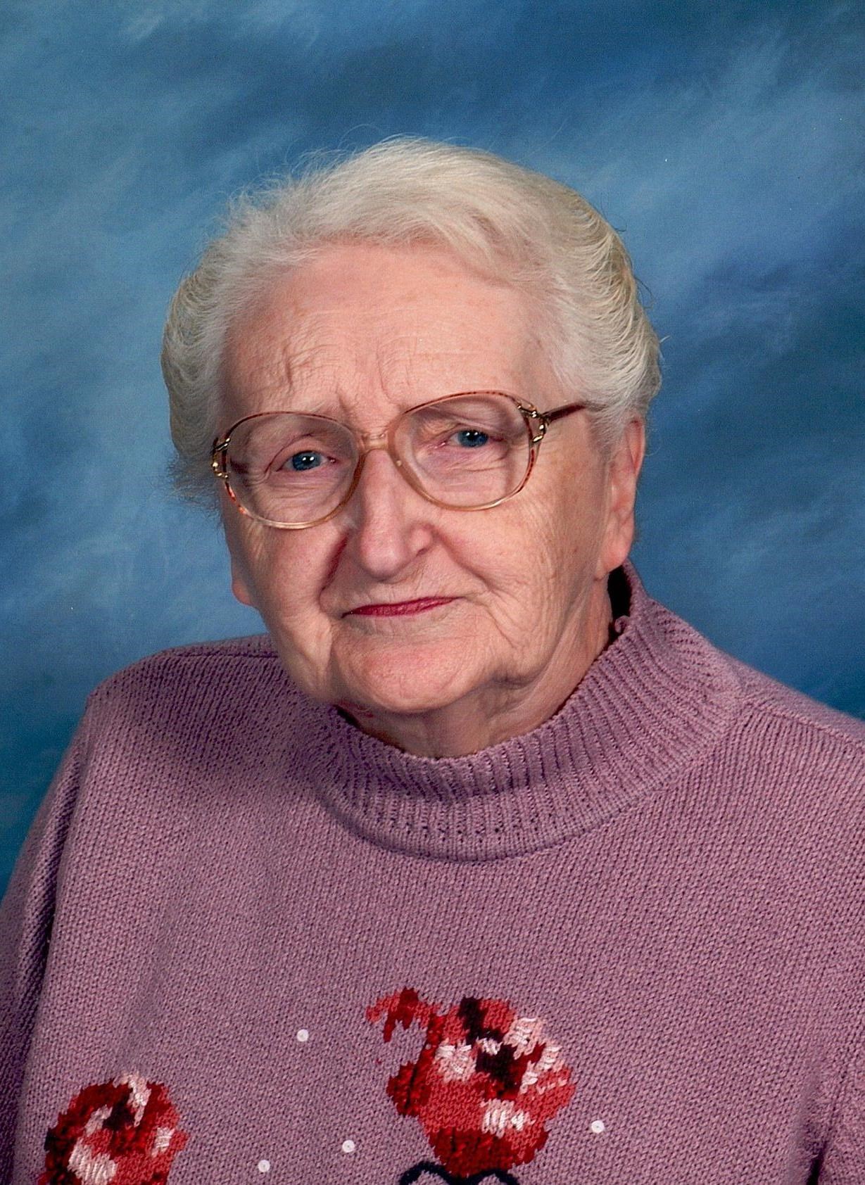 Obituary of Anna Rose Presler