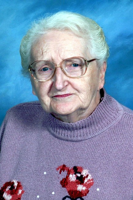 Obituary of Anna Rose Presler