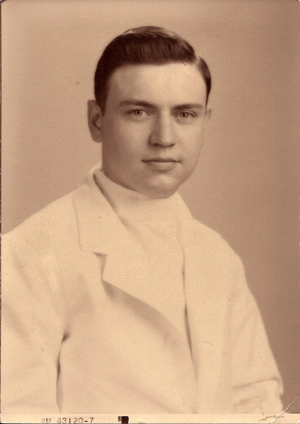 Obituary of James F O'Malley M.D.