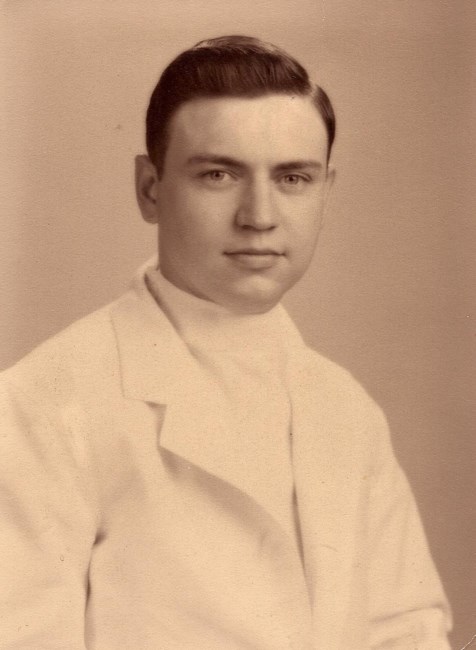 Obituary of James F O'Malley M.D.