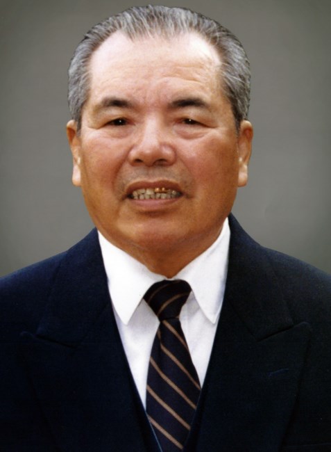 Obituary of Dang Huu Nguyen
