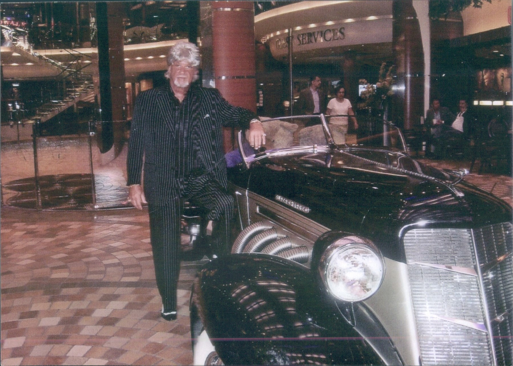 Obituary of Bobby McCreight