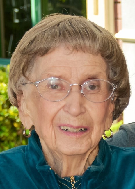Obituary of Alene Freyer