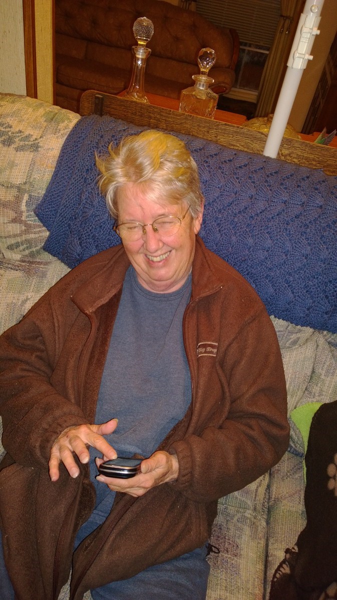 Obituary of Bobbie Sue Simpson