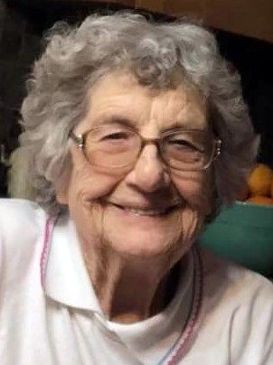 Obituary of Helen Marie Isom