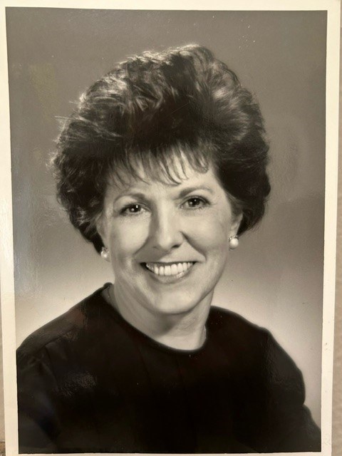 Obituary of Joan Almeda Roy