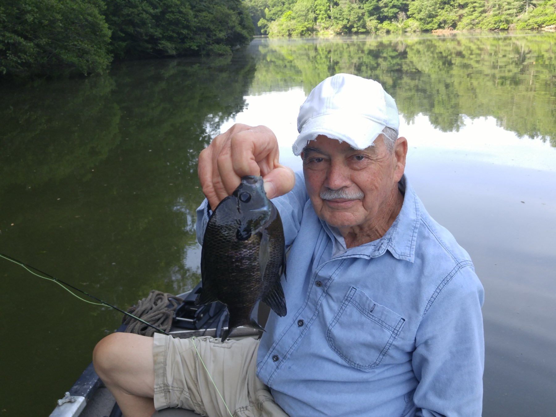 Obituary of John David Woods