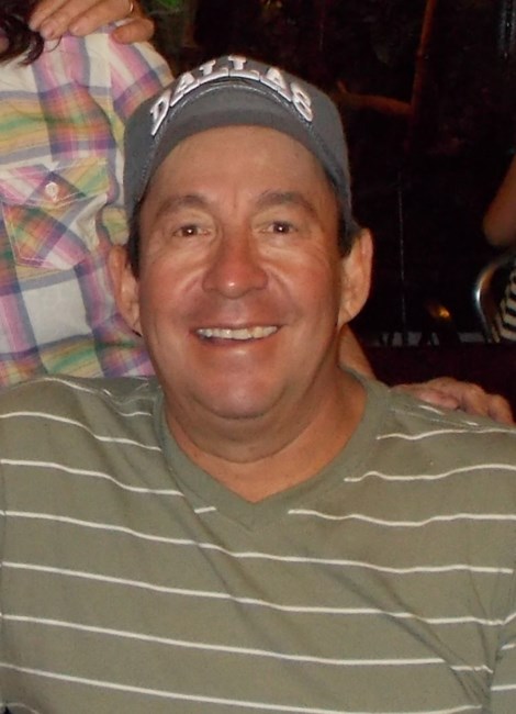 Avis de décès de Robert Alvarado