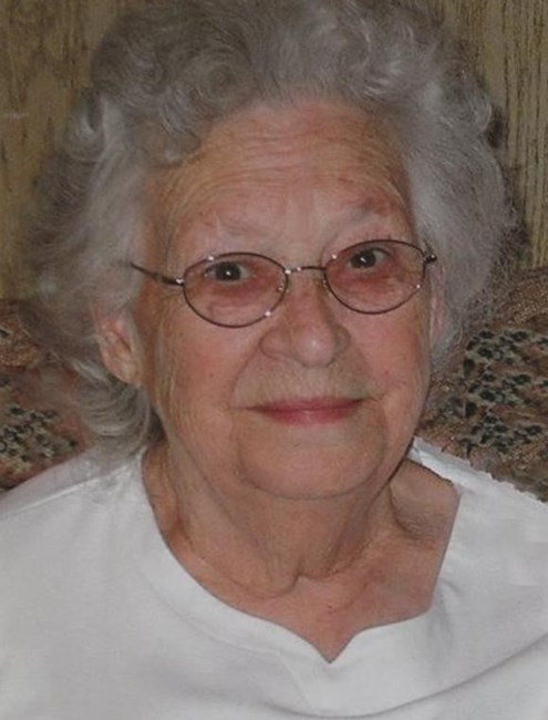 Obituary of Marie Curtis Harrell
