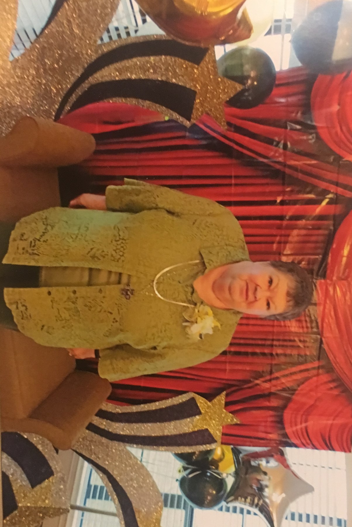 Obituary of Helen Elizabeth Jackson