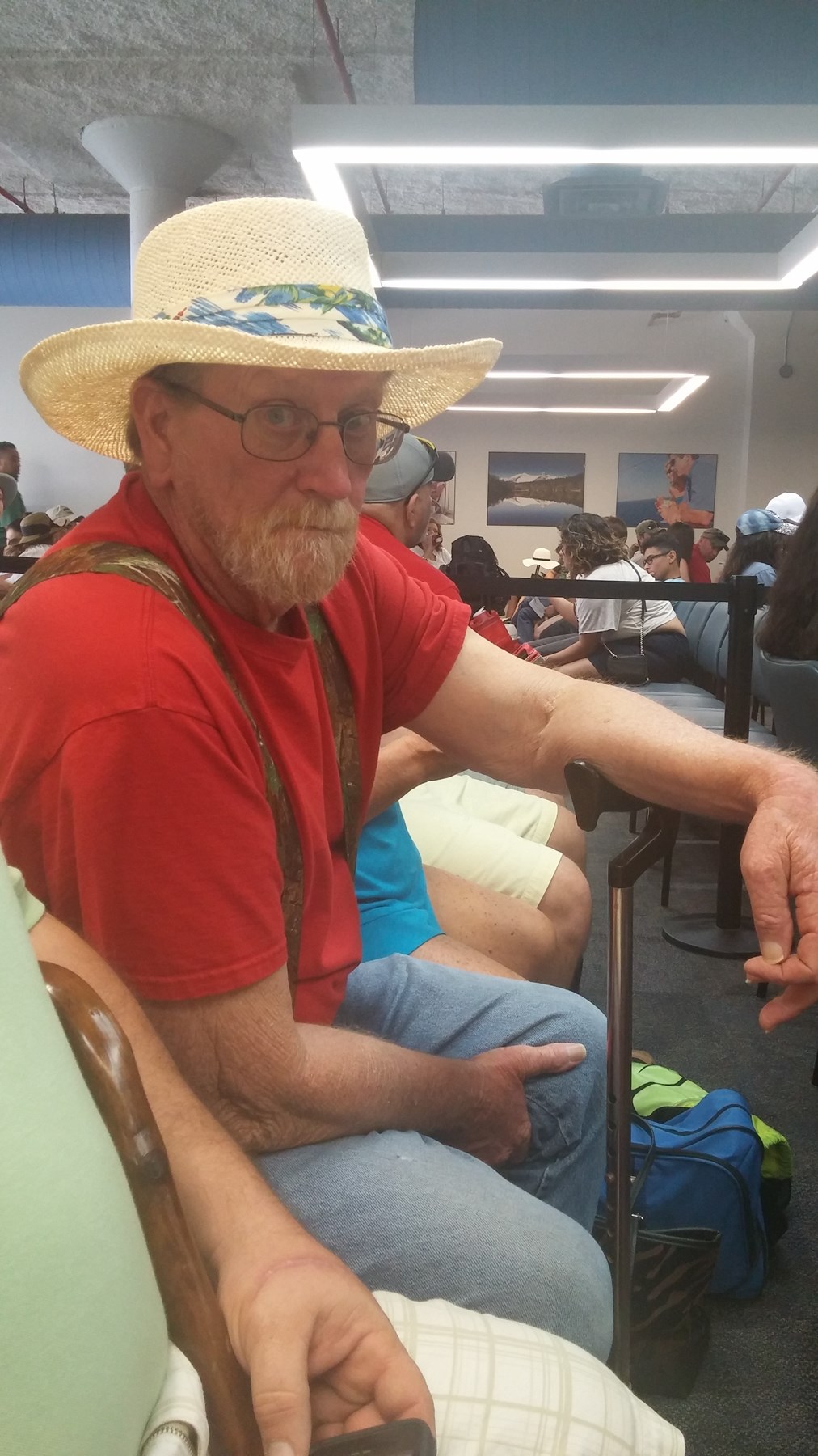 Obituary of David Alan Hine