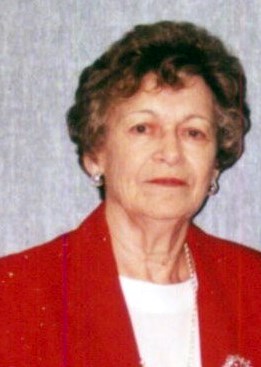Obituario de Sue W. Arp