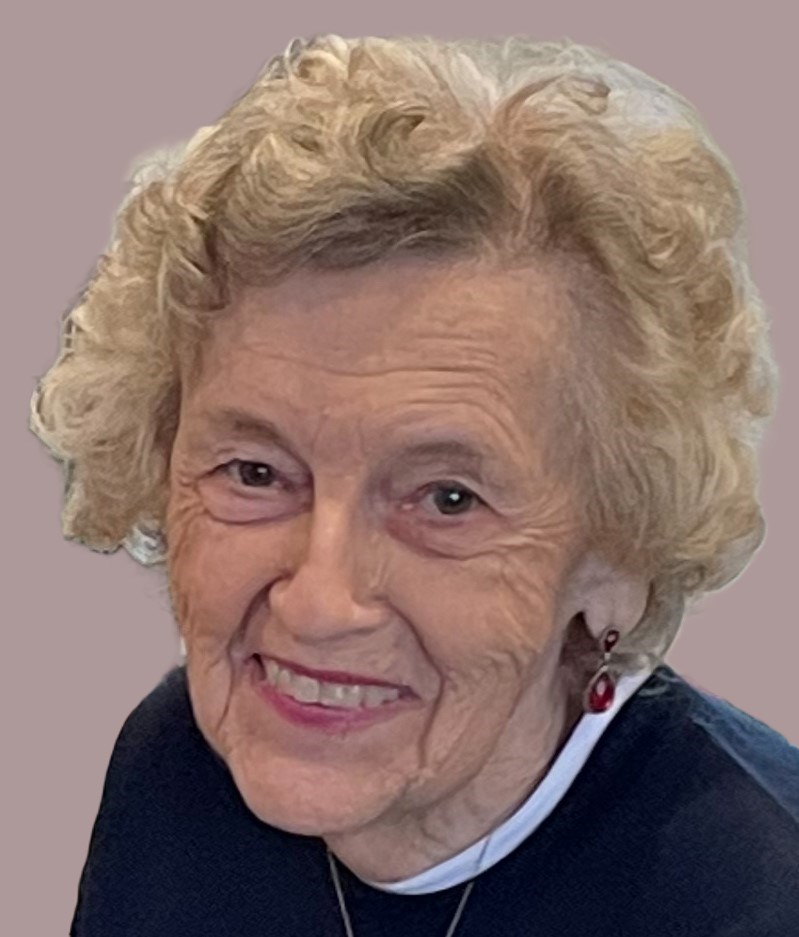 Obituary of Edith Nelson Silvey