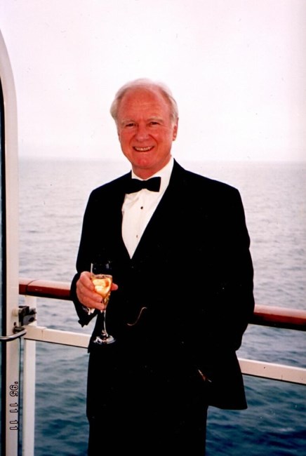 Avis de décès de Joseph Lee Maverick