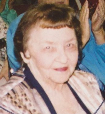 Obituary of Mary Gatlin Woodard