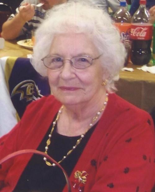 Obituary of Ramona James Carroll