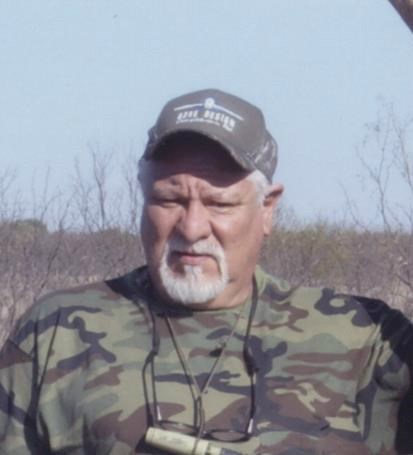 Avis de décès de Robert M. Covarrubias