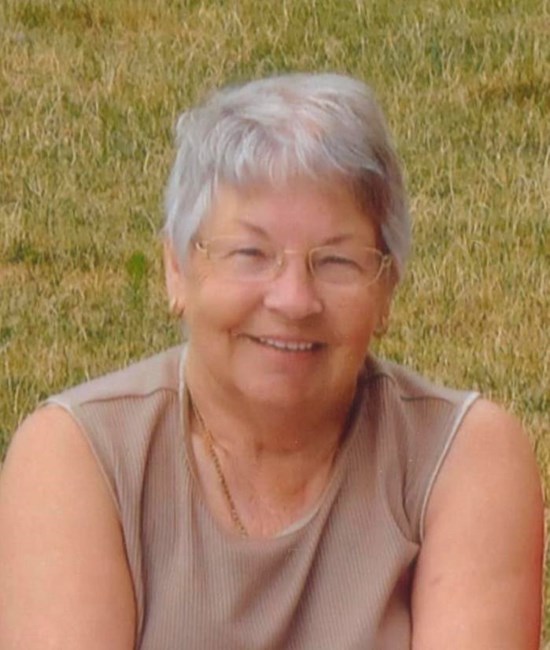 Obituary of Jacqueline "Jackie" Anne O'Dell