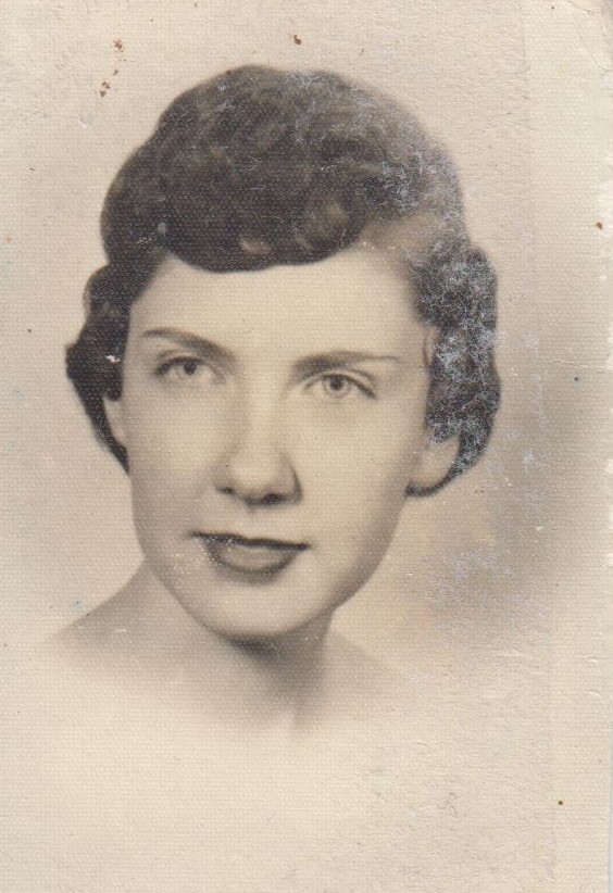Obituary of Glenda Hall West