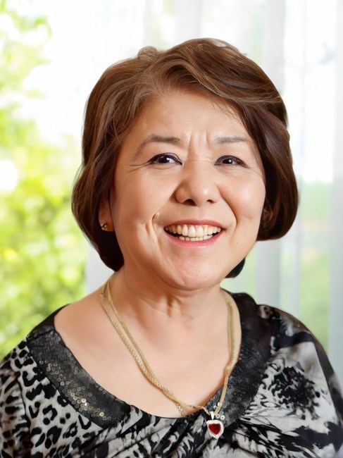 Obituary of Chong Hae Kyong Sexton