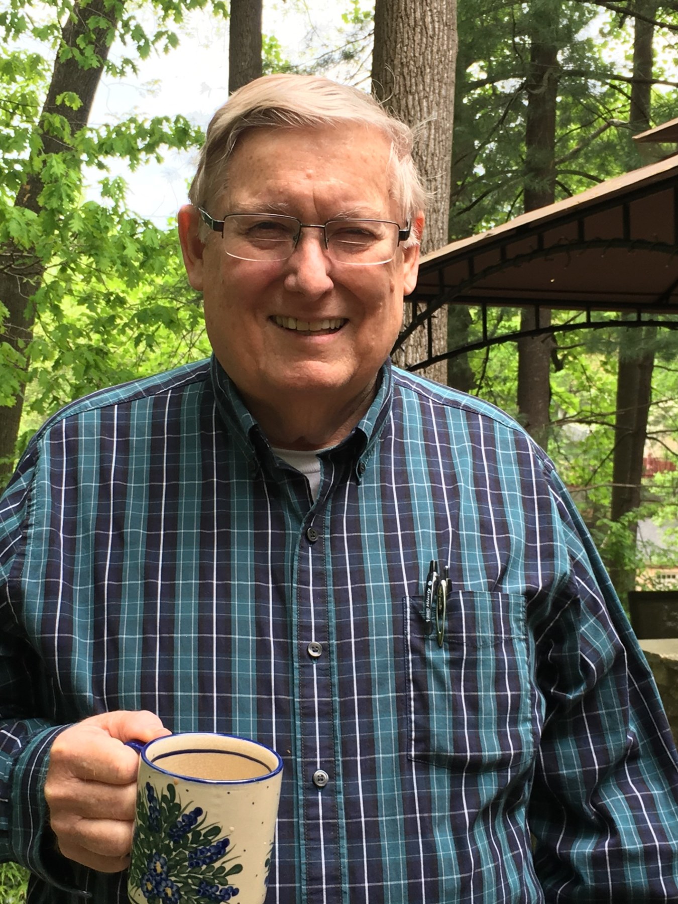 Obituary of Paul F. Merrick