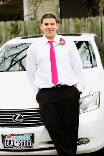 Obituary of Francisco Vela III