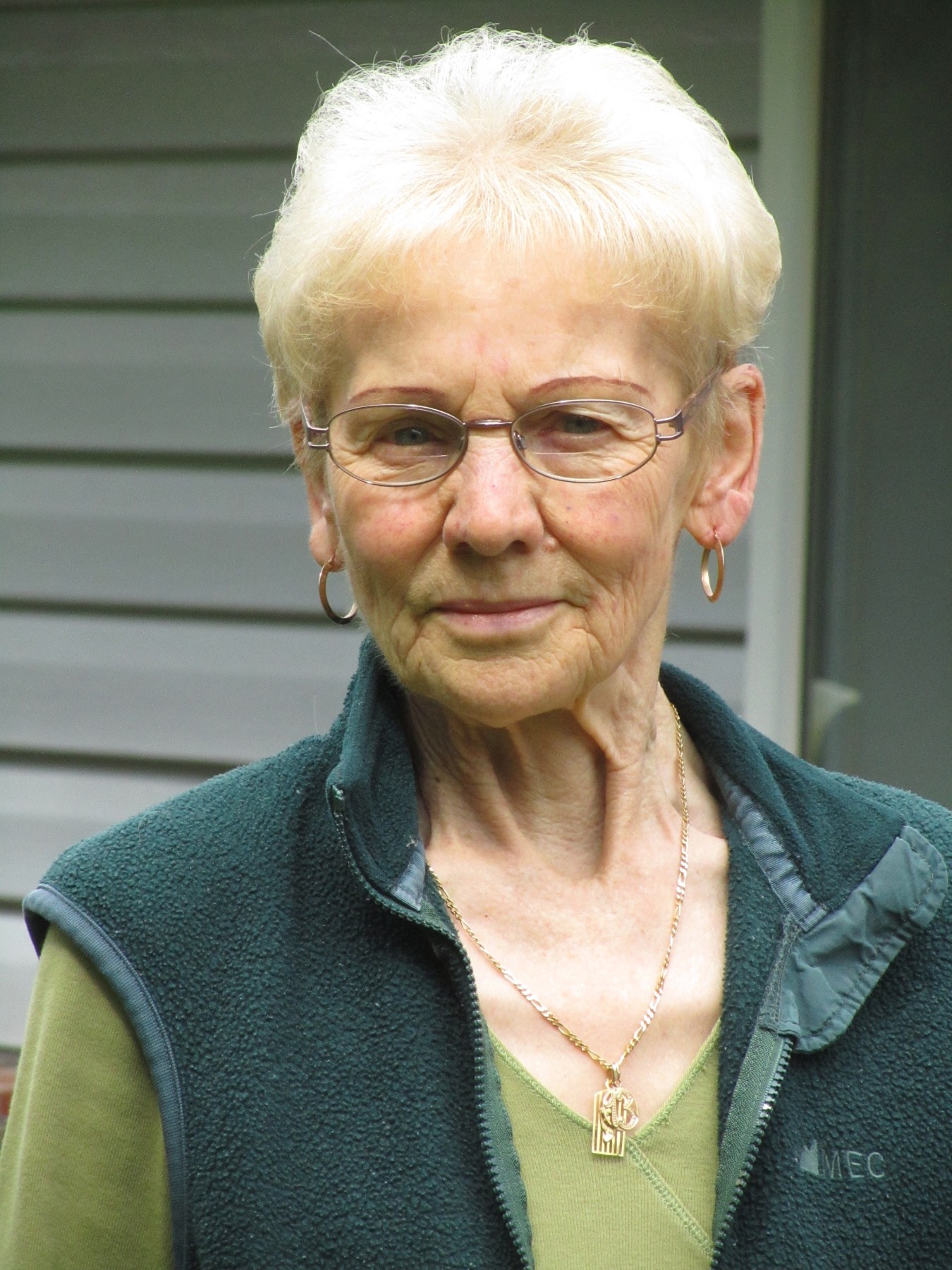 Obituary of Maria Nadalin