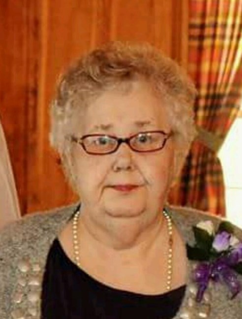 Obituary of Sylvia Bowden