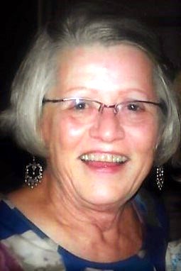 Obituary of Sue Brooks Baxter