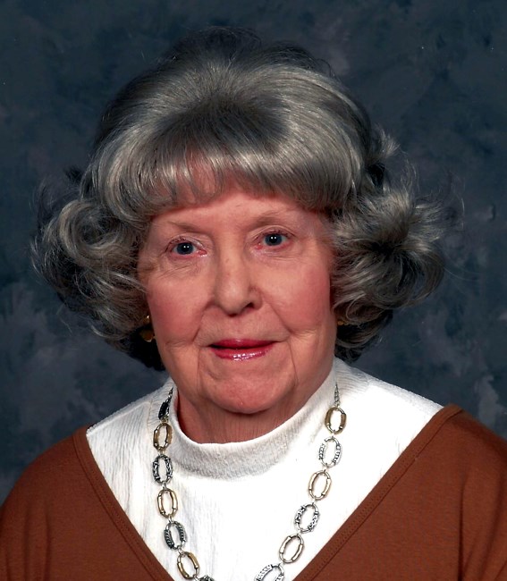 Obituary of Alice Mae Nicholson