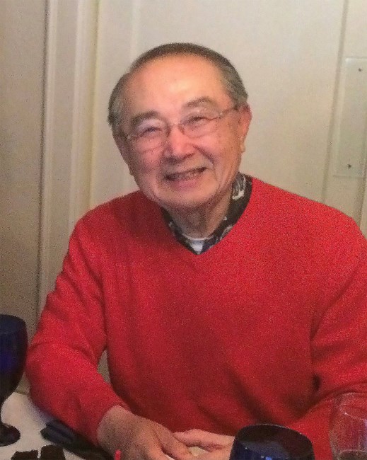 Obituary of William Nai-Kuang Chang