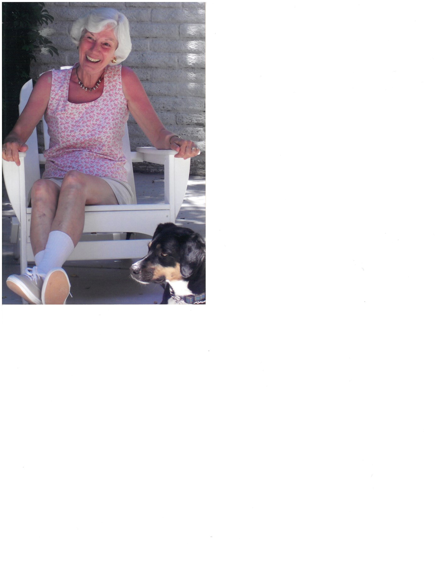 Obituary of Nancy P. Clark