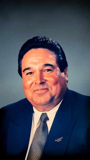 Obituario de Lee Roy de los Santos