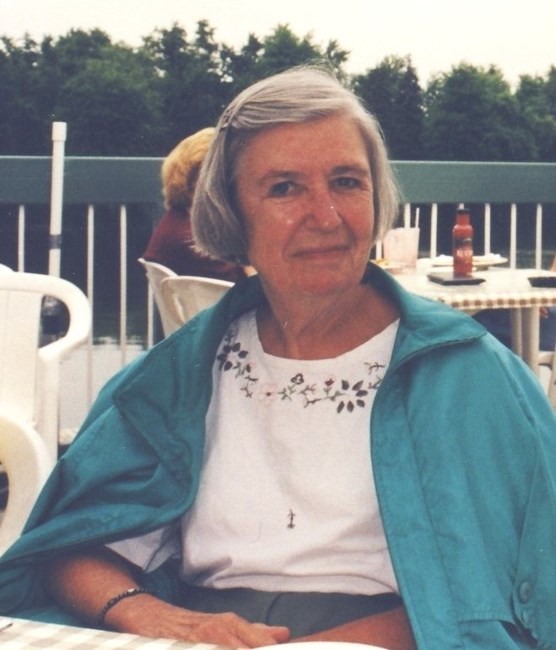 Avis de décès de Norma Mary McCoy