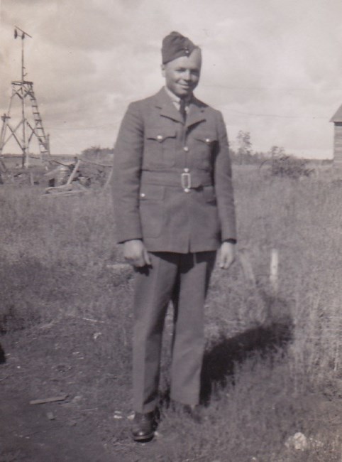 Obituary of Mr. John Alec Popoff