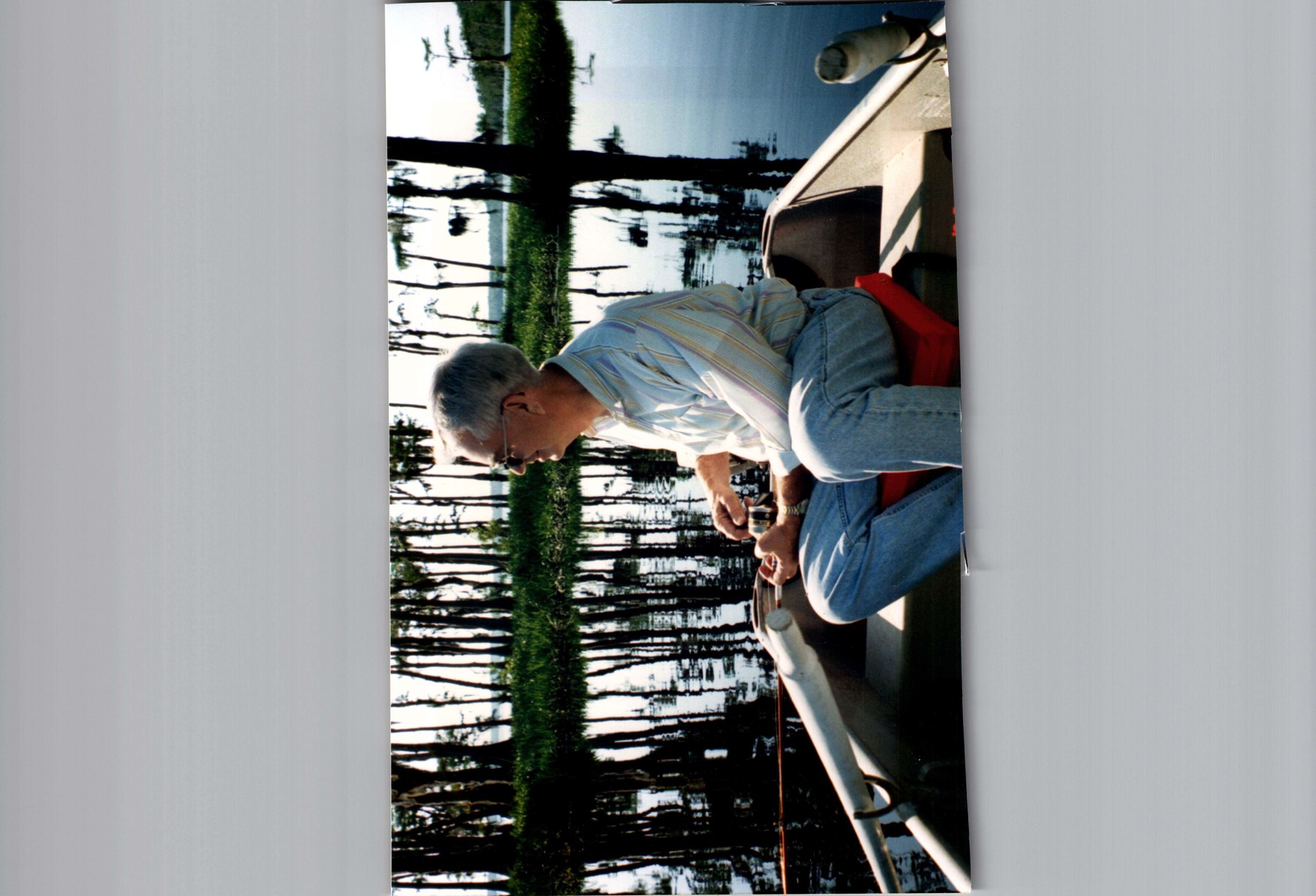 Obituary of Charles Stanley Weaver