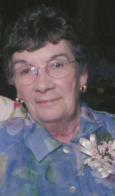 Obituary of Betty Jeanette Callaway