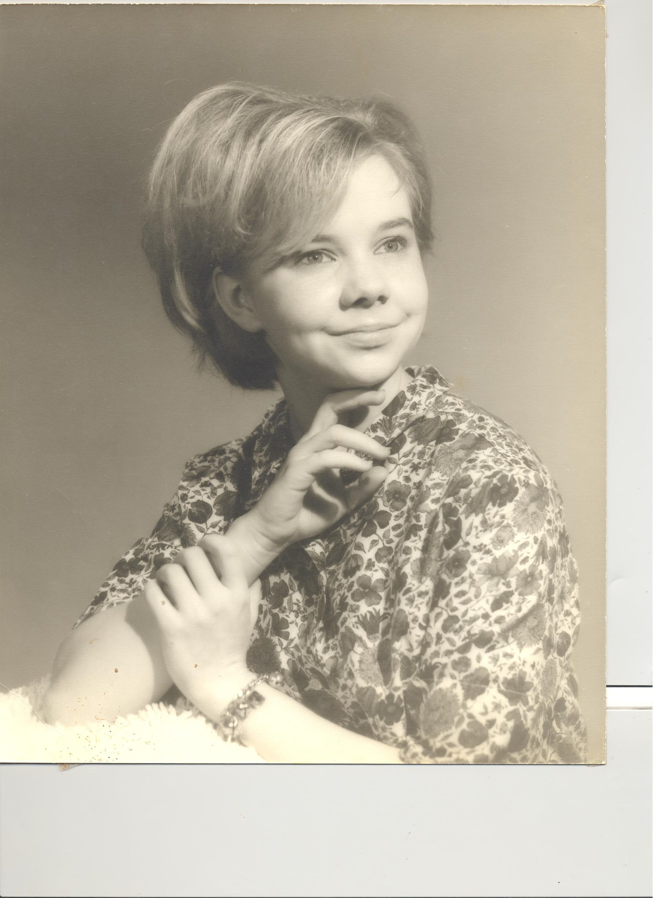 Obituary of Virginia ""Ginny"" Johnson