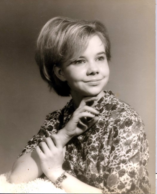 Obituary of Virginia ""Ginny"" Johnson